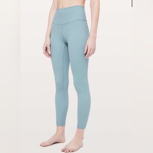 Lululemon Wunder Under High-Rise Tight *Full-On Luxtreme 28”